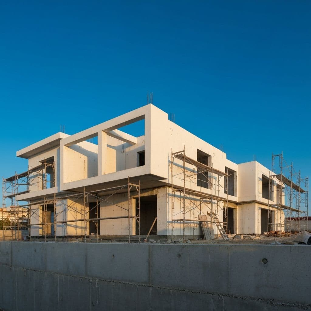 Hayalinizdeki Yapılar, Bizim İmzamızla Yükseliyor