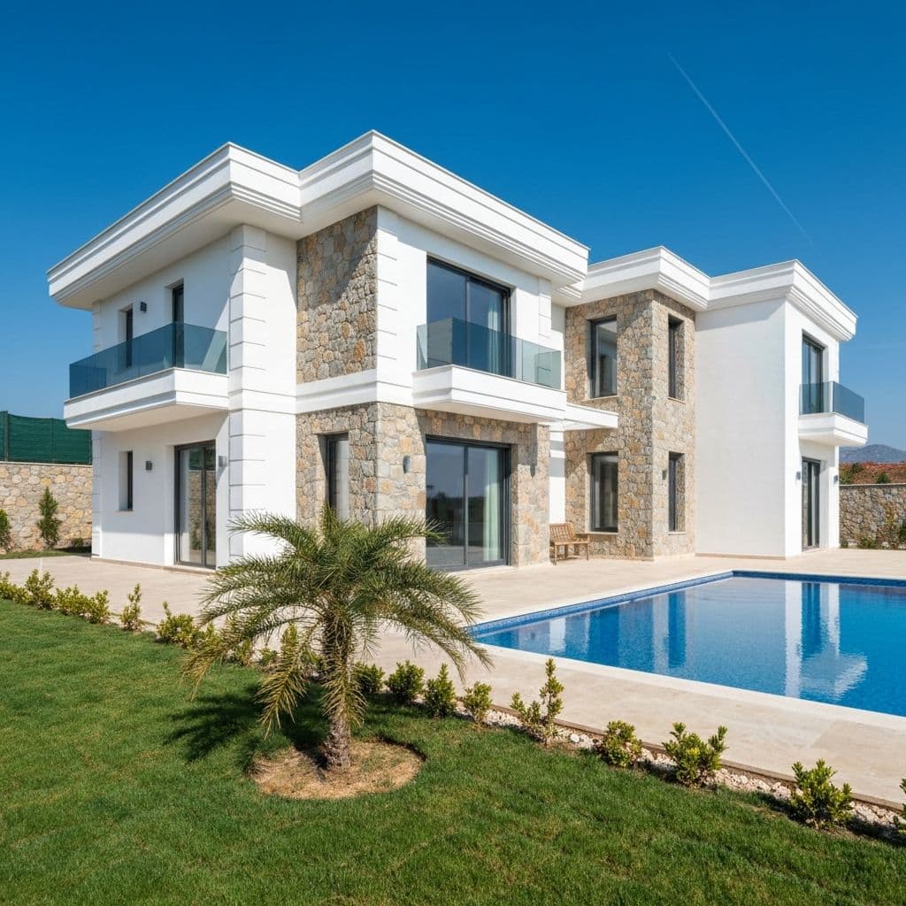 Anahtar Teslim Konut Projeleri